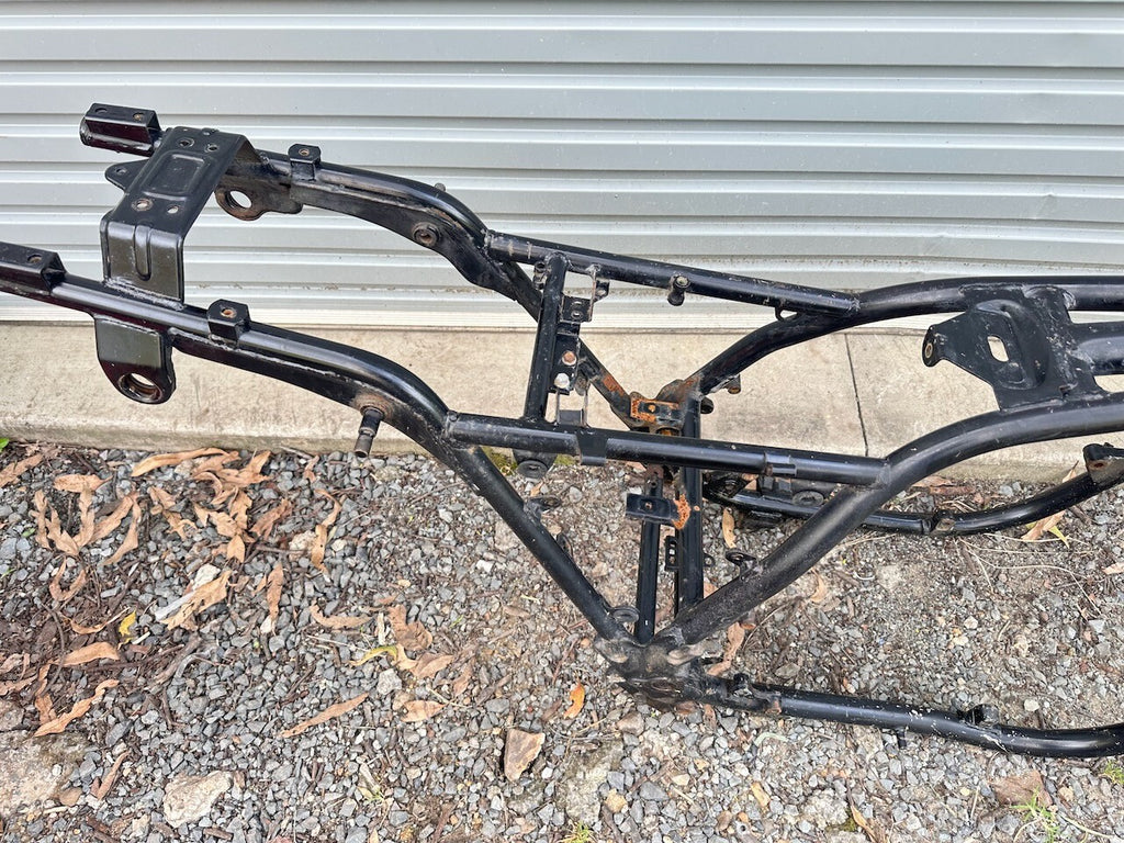 Kawasaki Z1300 KZ1300 1979 Frame