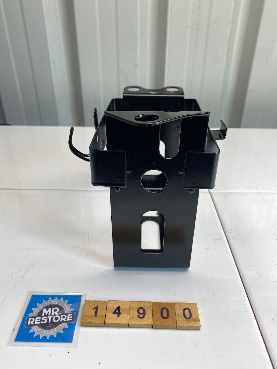 Suzuki GSX750 Katana GS1000 GSX1000 GSX1100 Battery Holder 41540-49200 Repainted