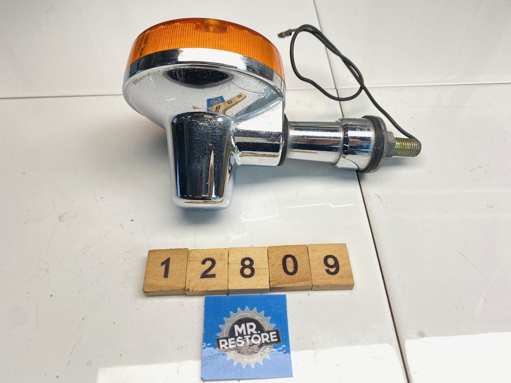 Suzuki Classic Vintage GS GN ? OEM Indicator with OEM Lens (tested) 35600-81 VGC