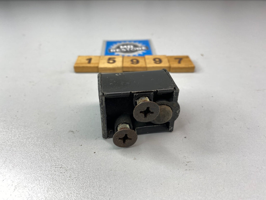 Honda CB250RS Steering Lock & Screws (no key) 53600471000