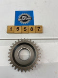 Yamaha RD400 C D E F RD250 RD350 Air Cooled - 3rd Gear Wheel 360-17231