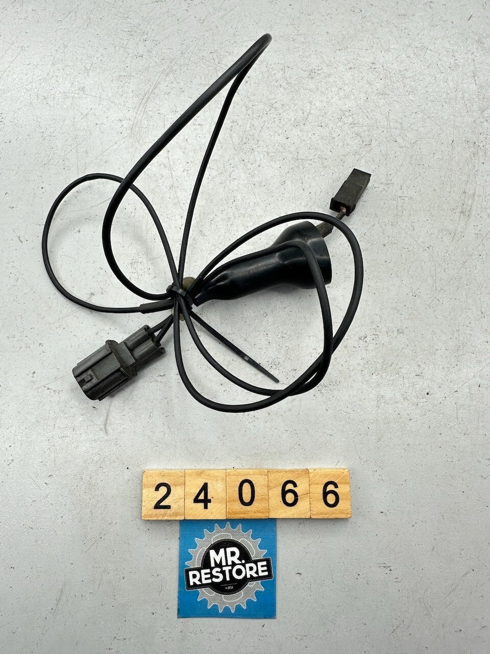 Triumph Speed Triple T300 - Neutral Switch Wire