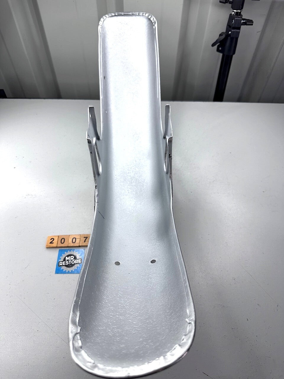 Yamaha SR250 OEM Front Fender Mudguard