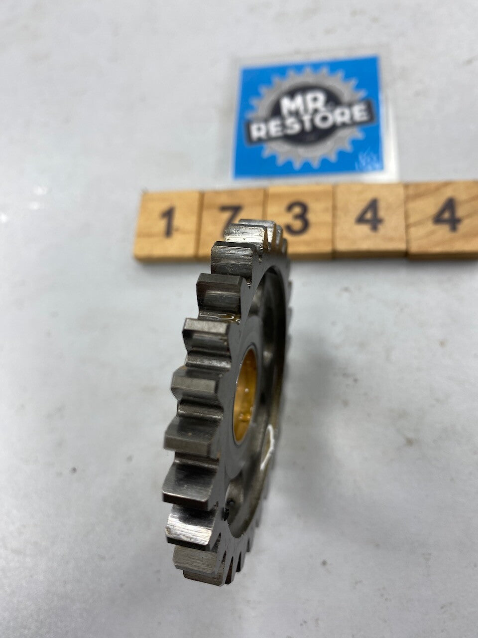 Suzuki RM125 1992-06 Kick Idle Gear (26T) 26260-43D00