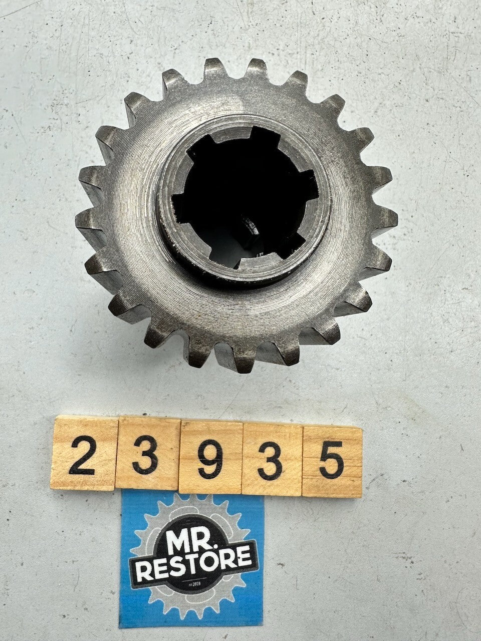 Kawasaki Z1300 KZ1300 '79-82' Second Drive Sprocket 13112-1002