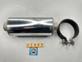 Thumpstar Hunge 10 110 Pit Bike - Exhaust Muffler End Can & Clamp