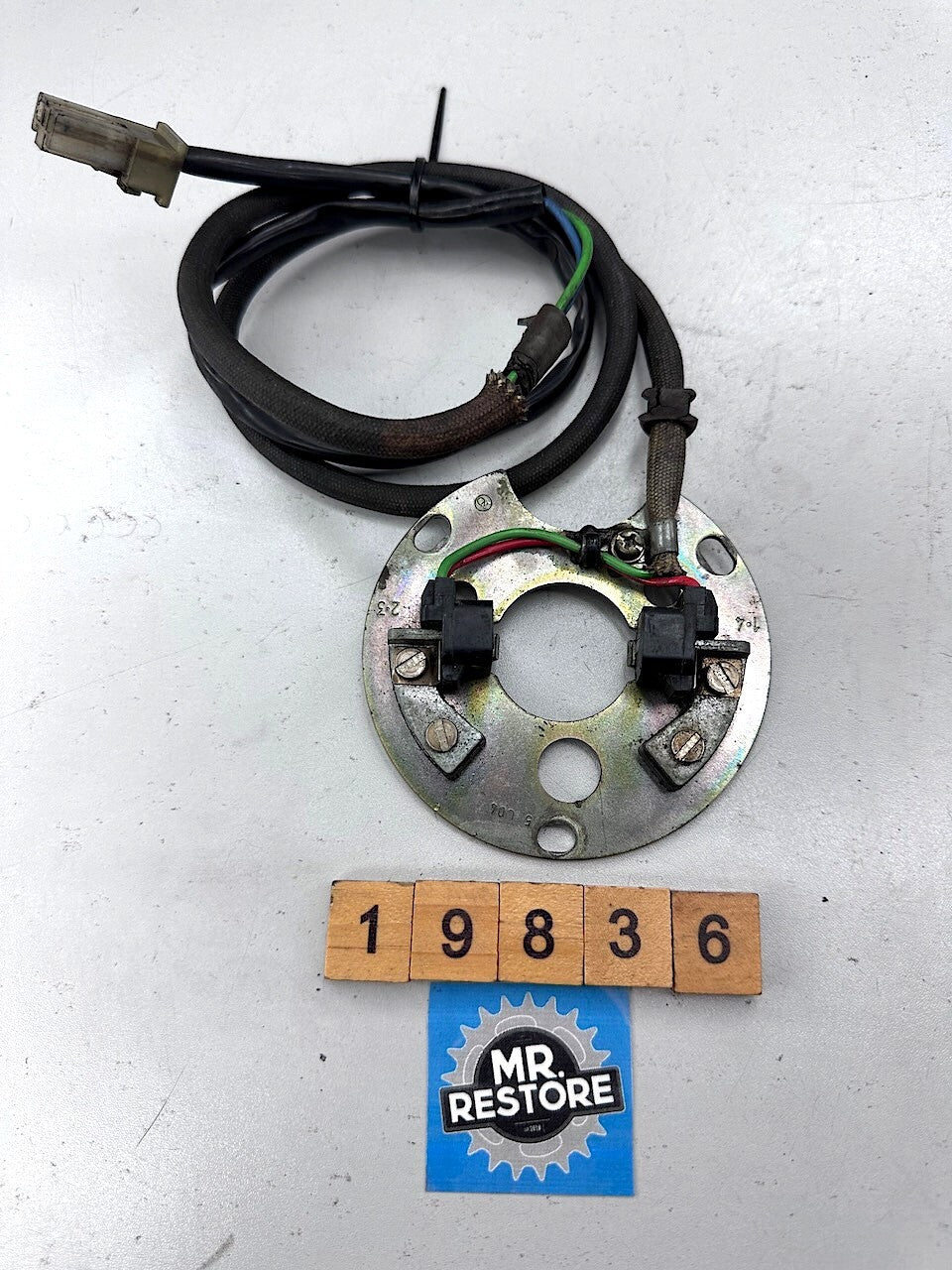 Suzuki GSX1100 GSX1000 GSX750 GS1000 GS850 Pulse Pickup Signal Generator Stator
