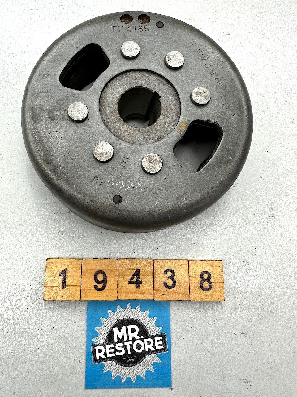 Honda CBR250 1978-80 Flywheel Rotor FP4186