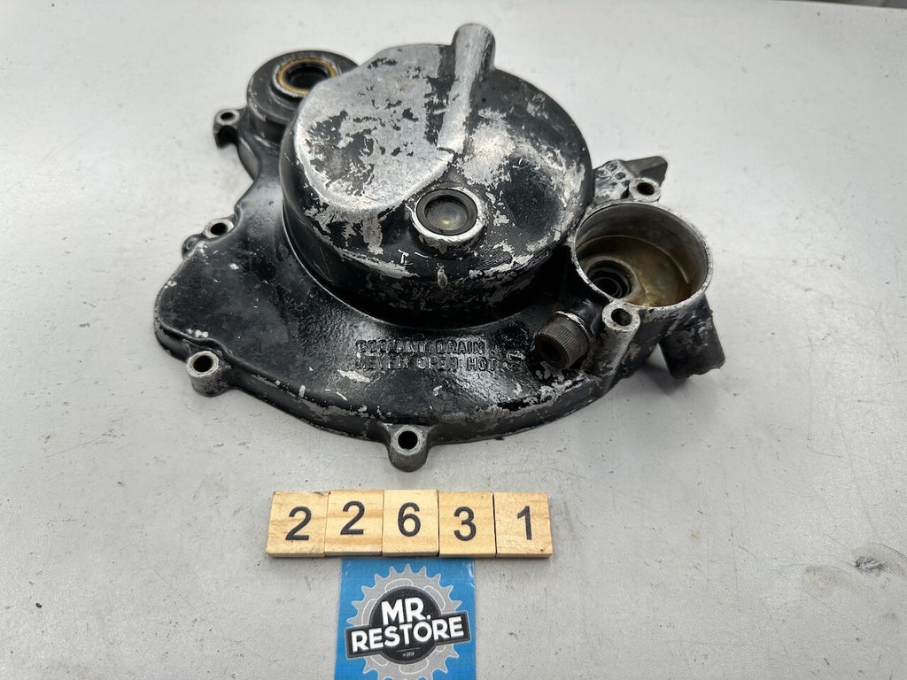 Kawasaki KX80 1983 Clutch Cover 14032-1101