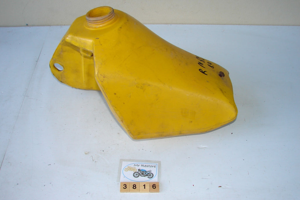Suzuki RM80 1984 plastic fuel tank VMX OEM