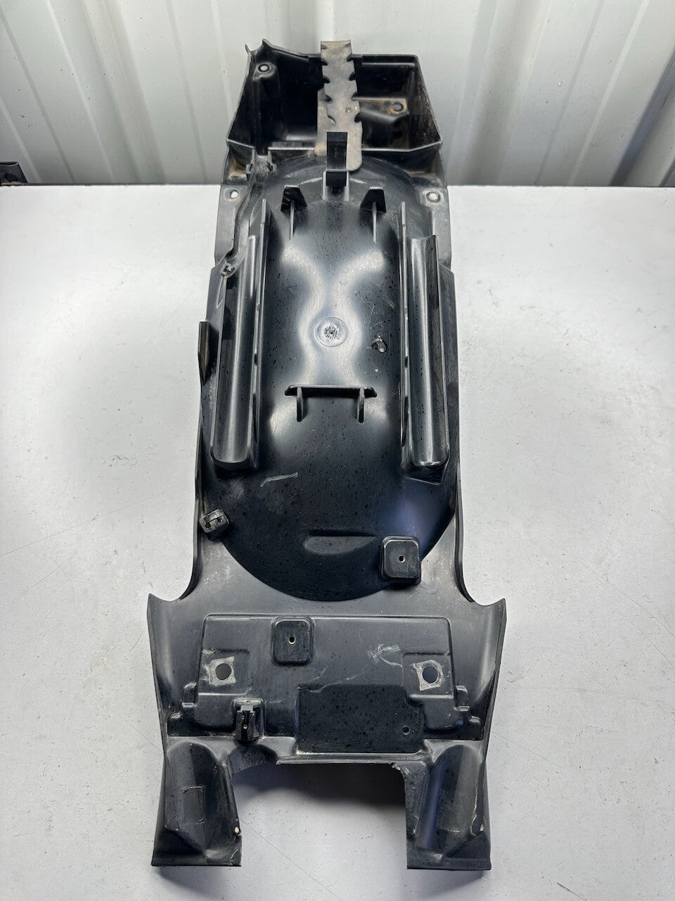 BMW R1200GS ADV '05-07' R1200GS '02-07' Rear Mudguard 46627667682