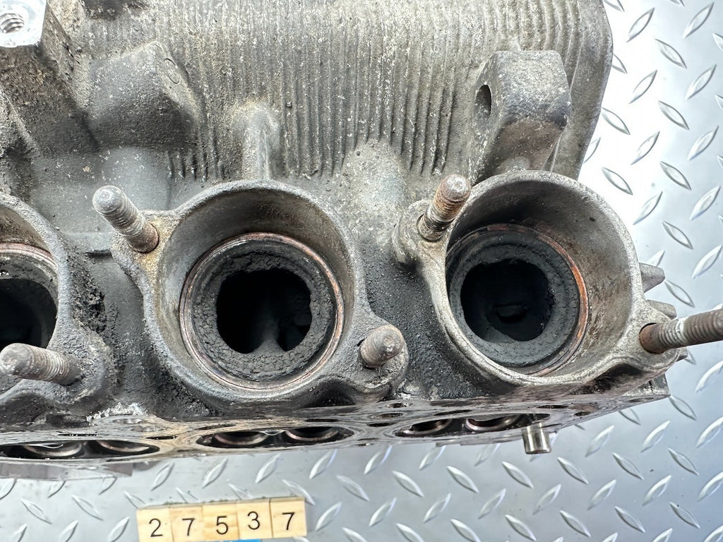 Honda CBR250R MC19 KY1 Cylinder Head