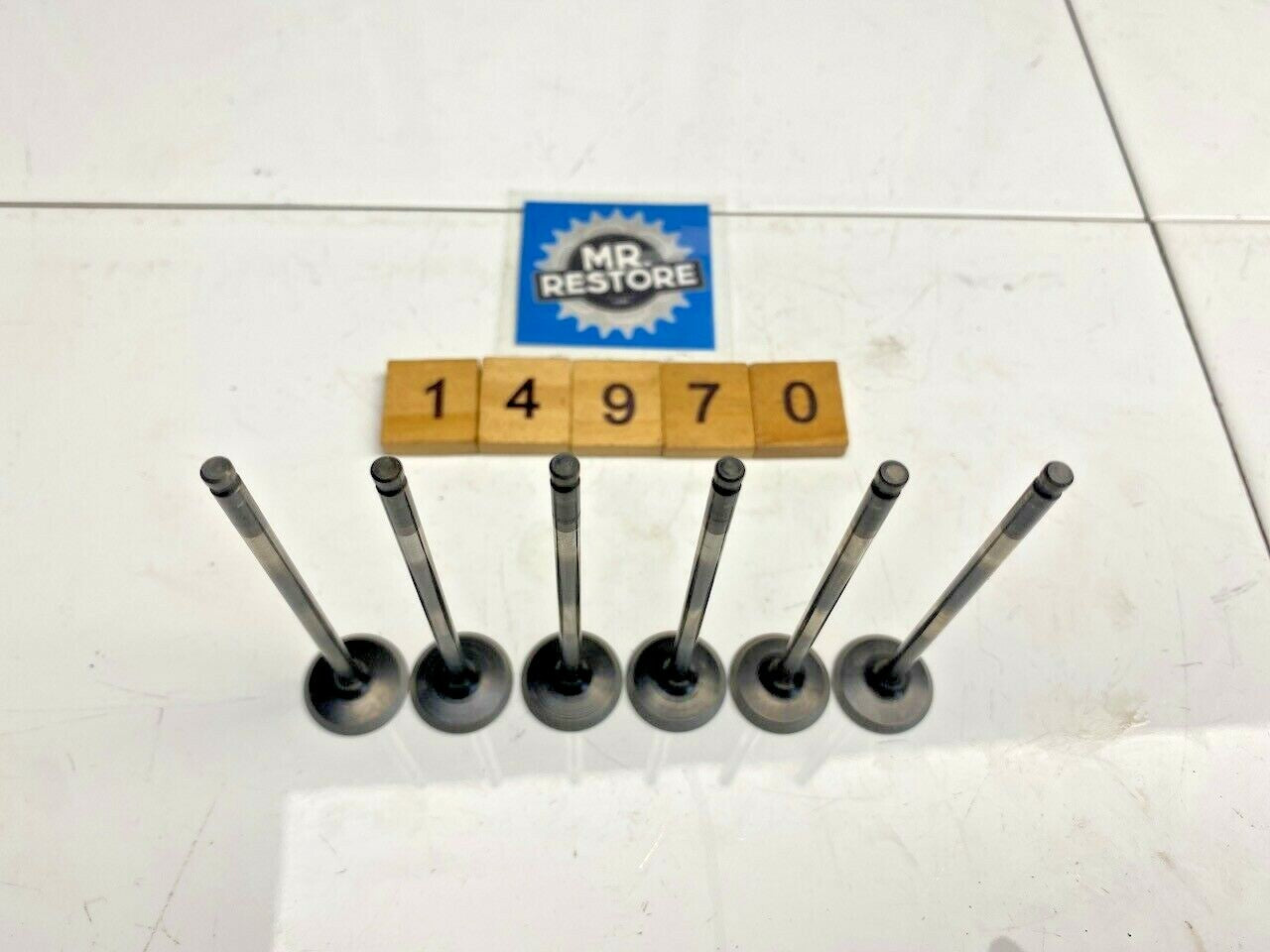 Yamaha FZR250 3LN Inlet Valve 3LN-12111 or 3LN-12111-01 (price is for one only)