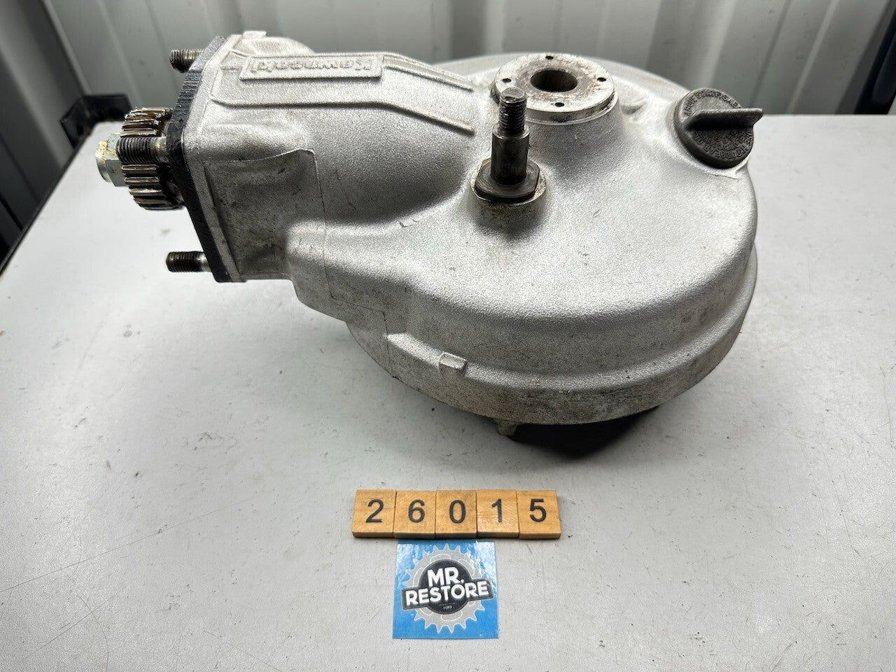 Kawasaki Z1300 KZ1300 '79-81' Final Drive Assy. 13101-1007 (21,000 miles)
