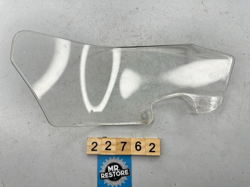 BMW R1200GS ADV 2007-09 Right Windshield Slipstream Deflector 7694400