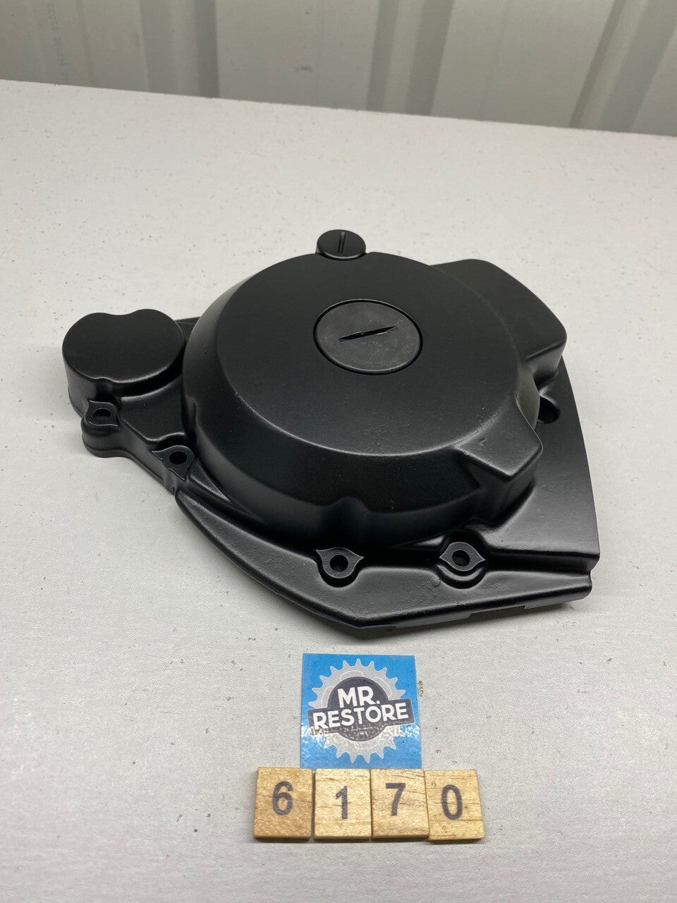 Yamaha SRX 250 Engine Side Case - Reconditioned