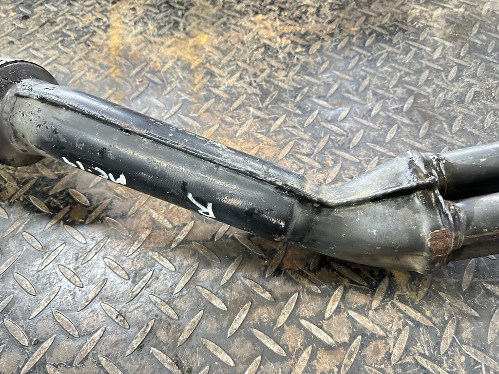 Honda CBR250R MC19 OEM Full Exhaust System