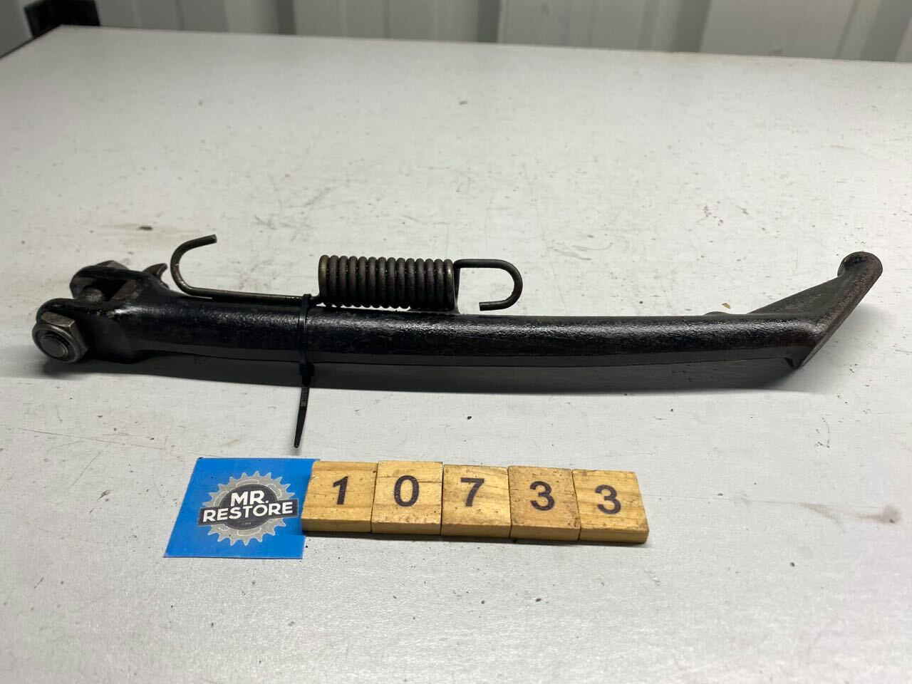 Kawasaki GT750 Z750P 1982 Side Stand & Spring