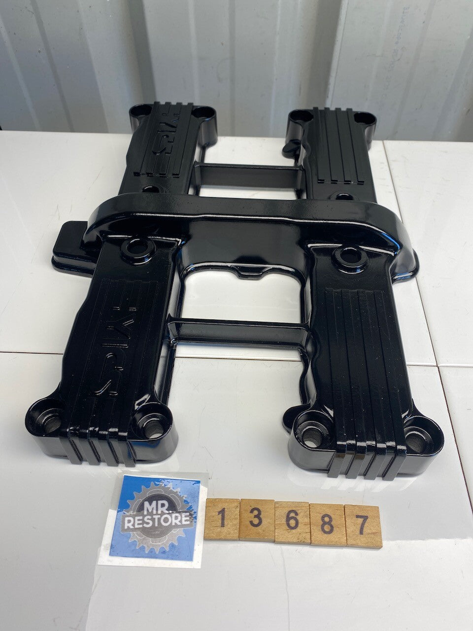 Yamaha XJ550 YICS Rocker Cover - Reconditioned