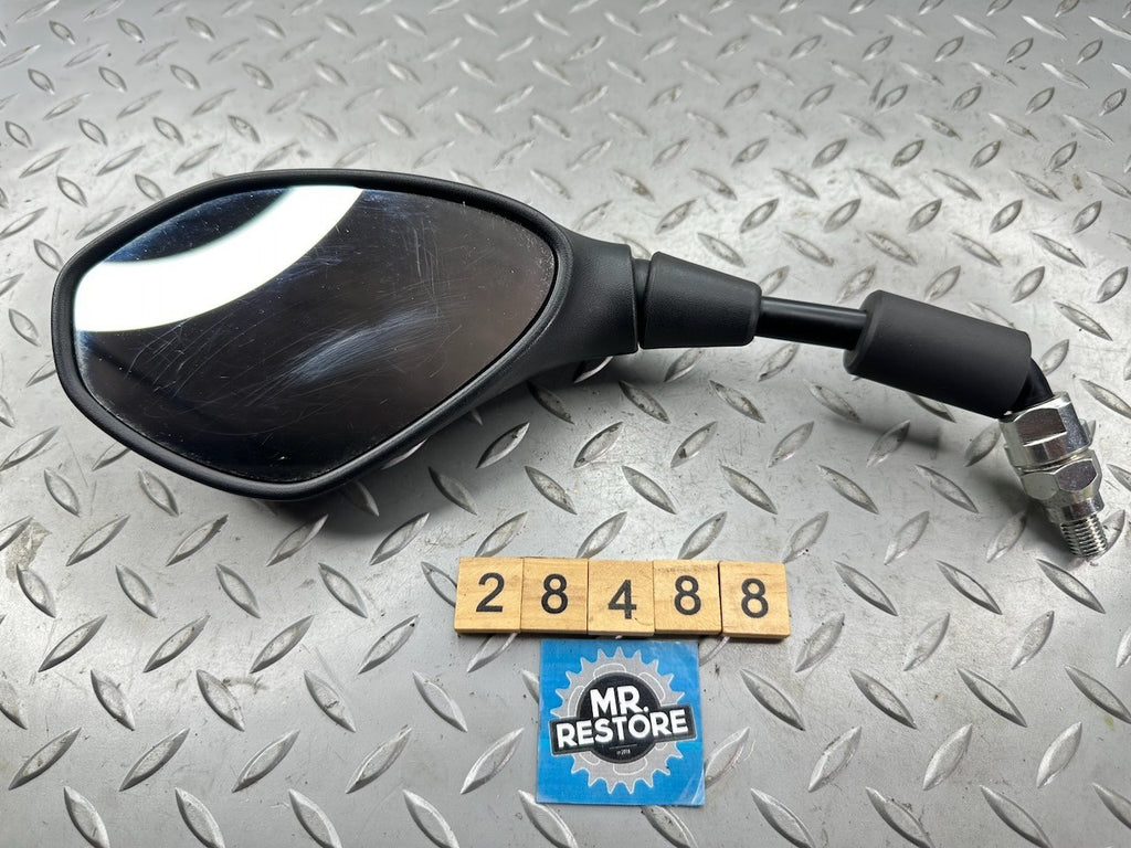 BMW F650 F700 F800 GS650 F800 R S1000 R - Left H OEM Mirror 51167715861