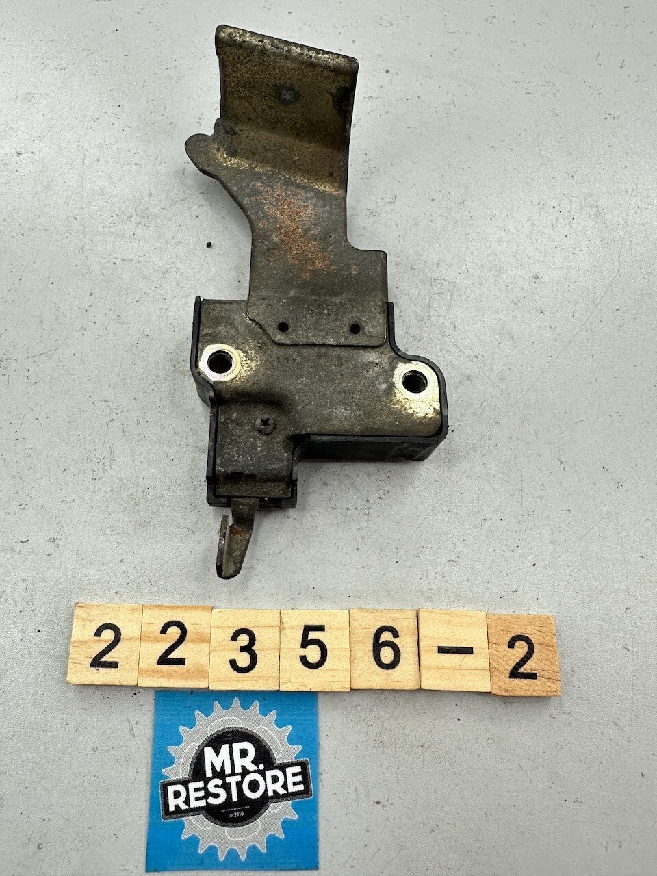 Honda CBX750 Seat Left Lock Latch