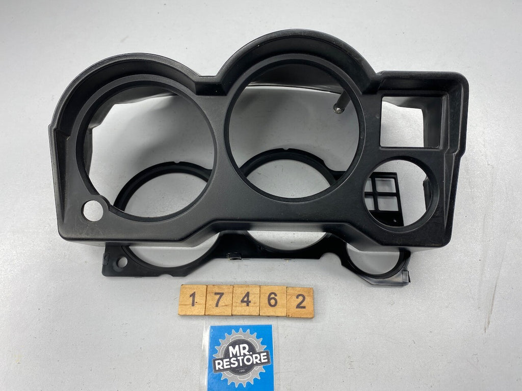 Kawasaki GPX250 EX250 Ninja Dashboard Meters Instruments Upper Case 25023-1158