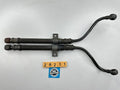 Suzuki GSX550 GSX500 Pair of Oil Cooler Hose Line Pipes