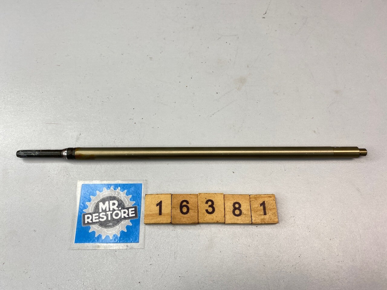 BMW K1200 R1100 R850 259 89V K41 Clutch Push Rod 21 52 7 659 112