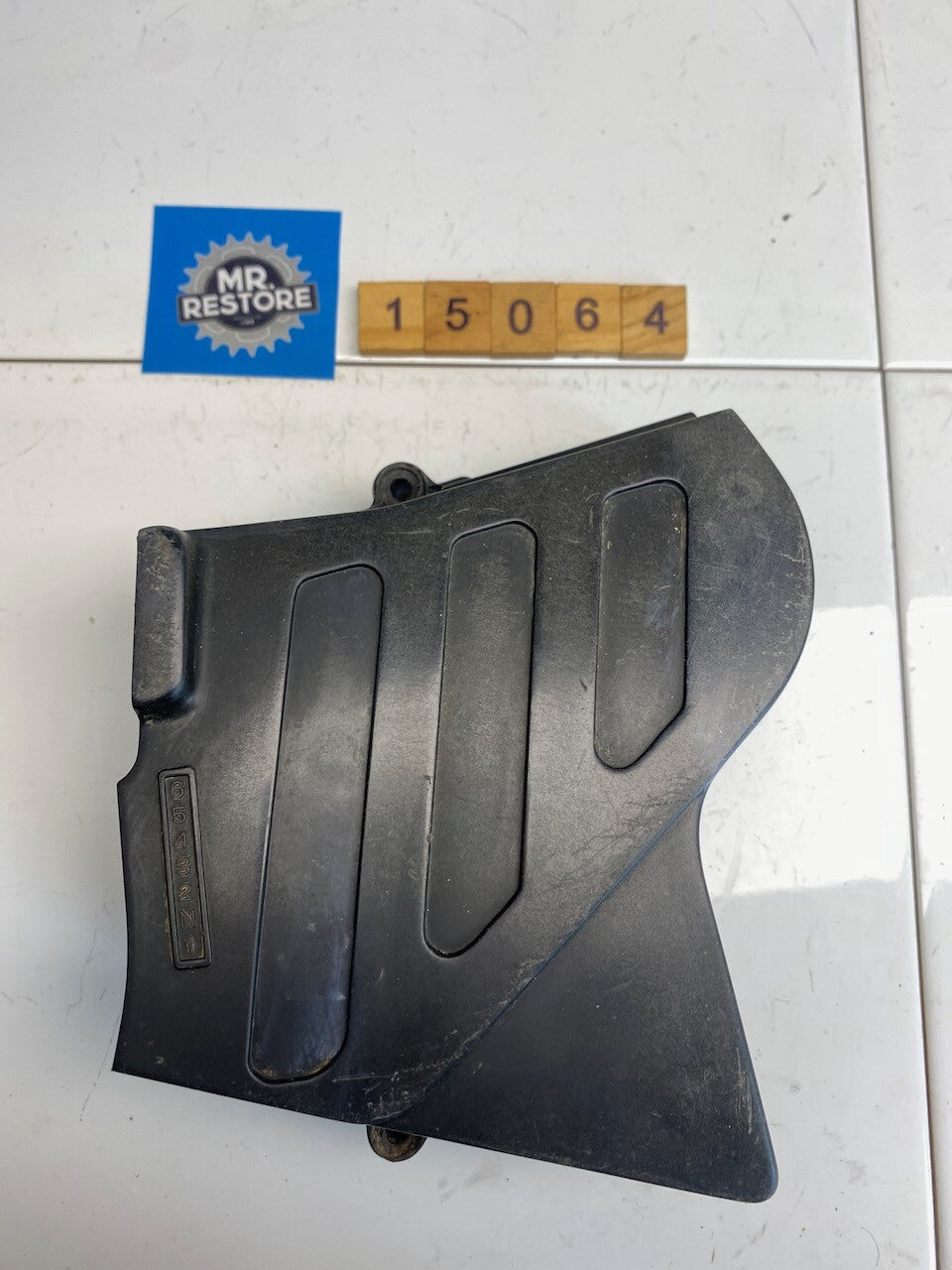 Kawasaki KLR250 Chain Cover 14026-1113