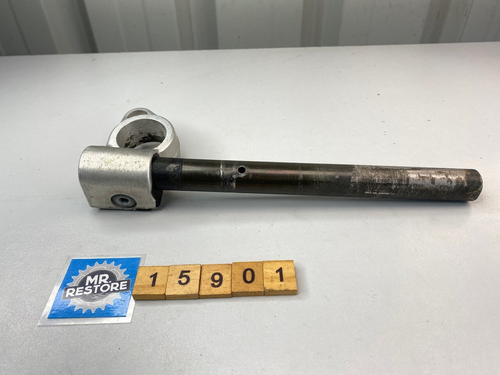Suzuki GSX250F Across Left Hand Handlebar & Holder