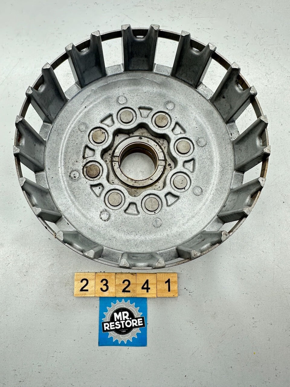Yamaha XS1100 '78-81' XJ1100 '82' Outer Clutch Basket 2H7-16150-01-10