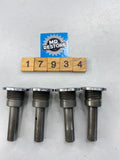 Honda VF750 1982 Rocker Arm Shaft x 4 - 14631-MB0