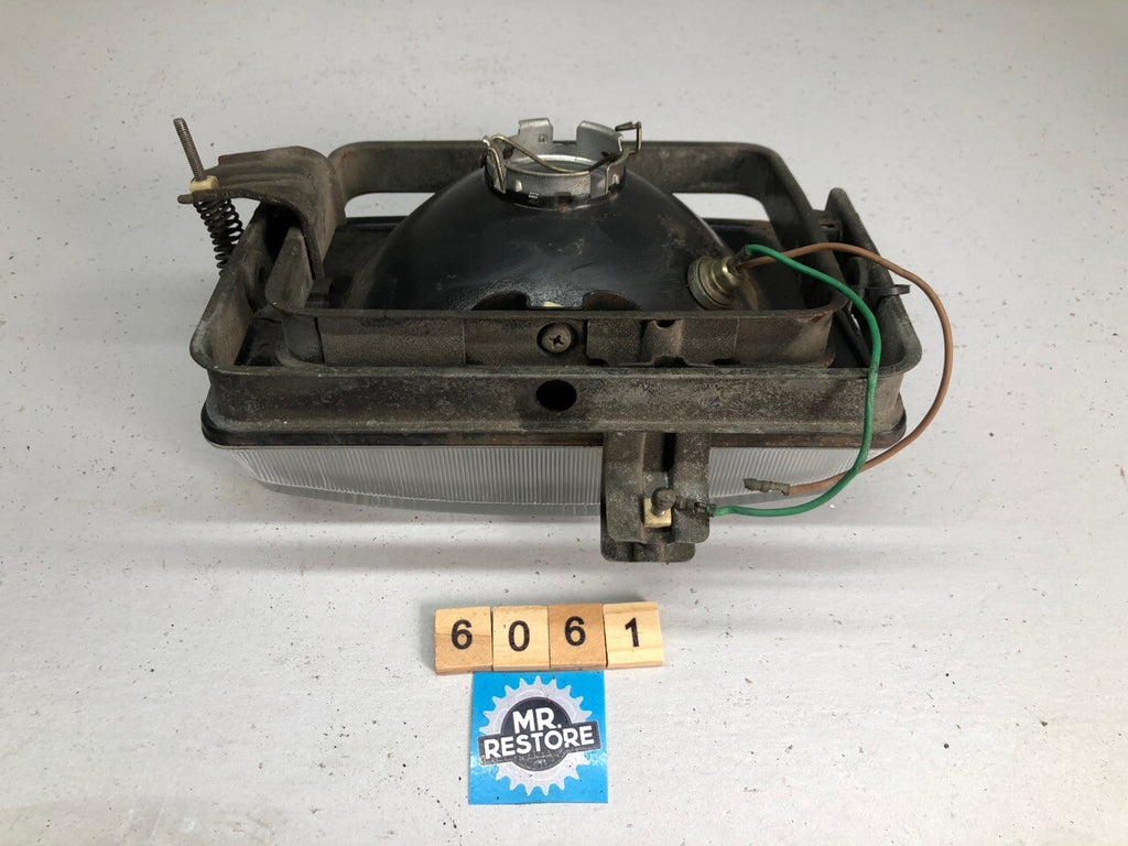 Honda CH 250 Spacy Elite Headlight & Frame OEM Original