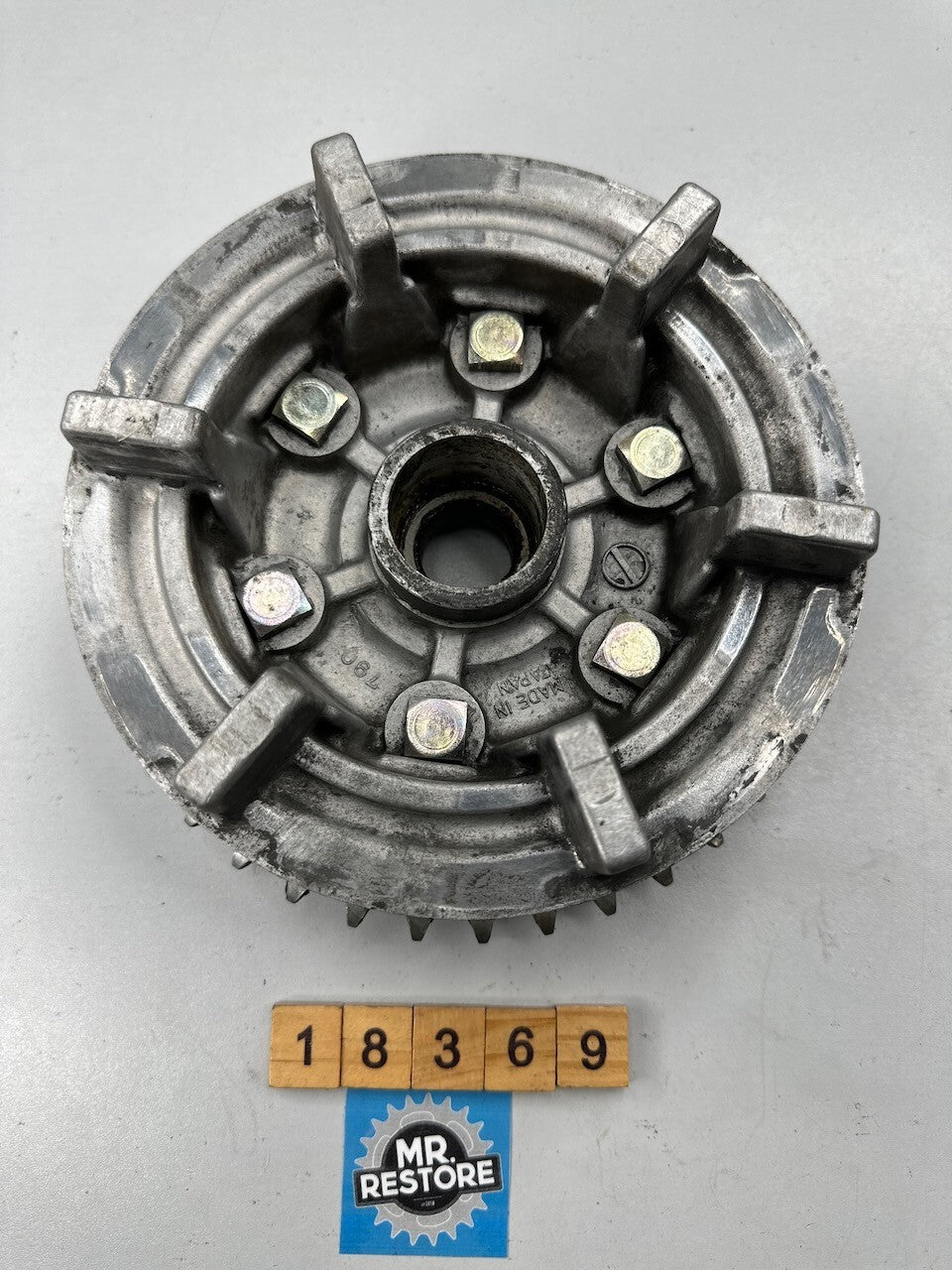 Suzuki GSX 1100 1000 750 GS1000 GR650 Sprocket Drum 64611-31001