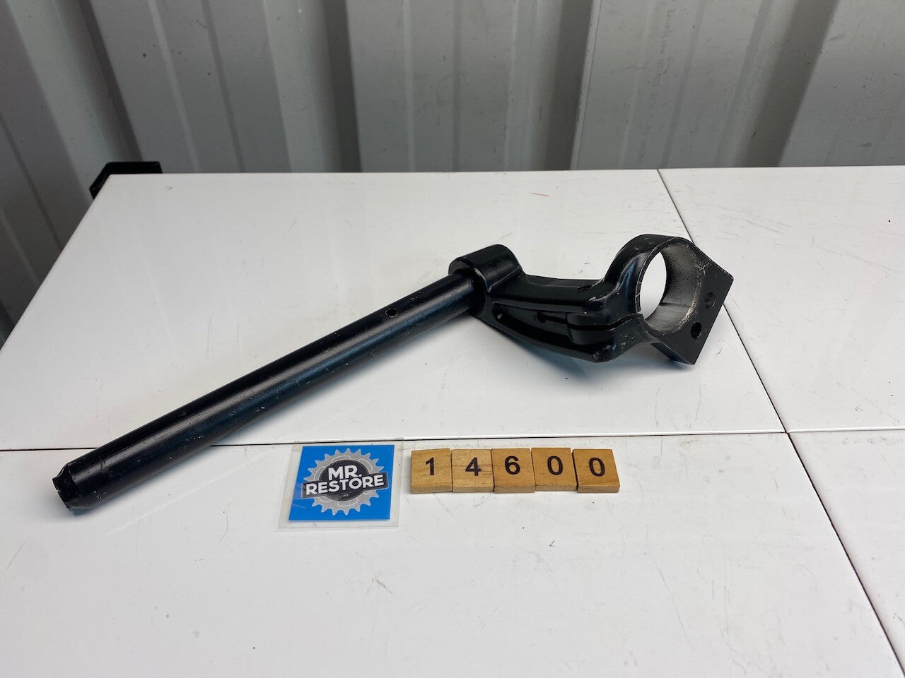 Kawasaki GTR1000 ZG1000 R/H Handlebar & Mount 