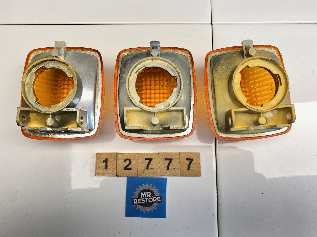 Honda VT250 VF1000 750 400 CBX750 CBR900 Indicator Lens (new by MCS)