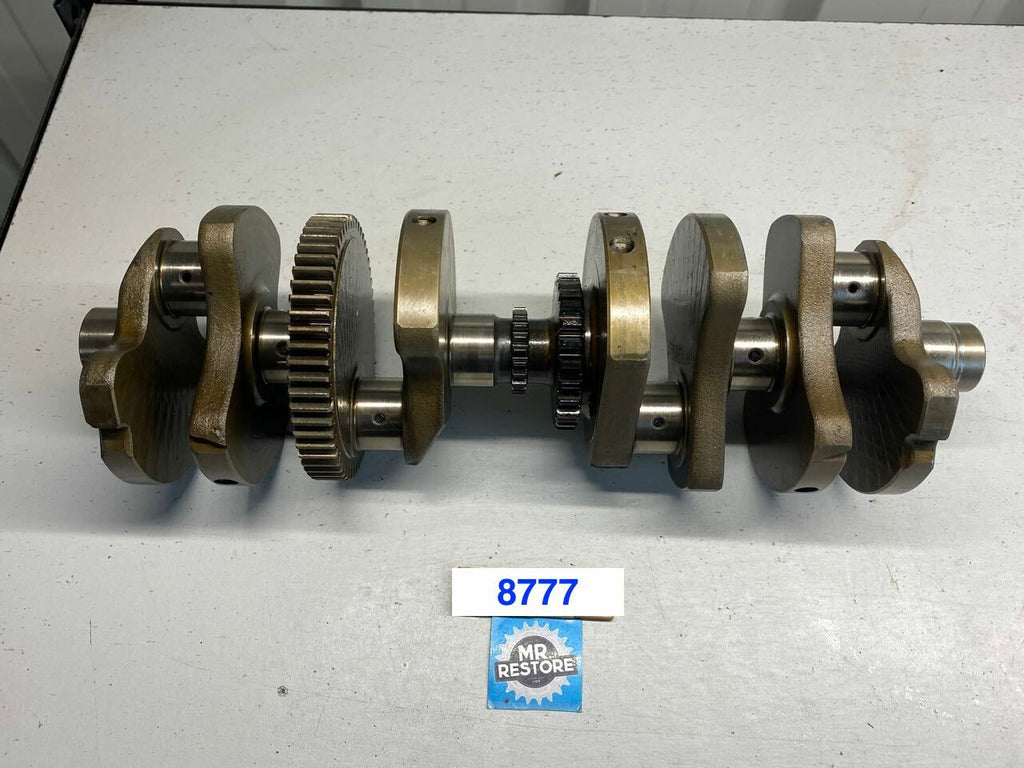 Yamaha XJ900S Diversion Crank Crankshaft 4KM-11411