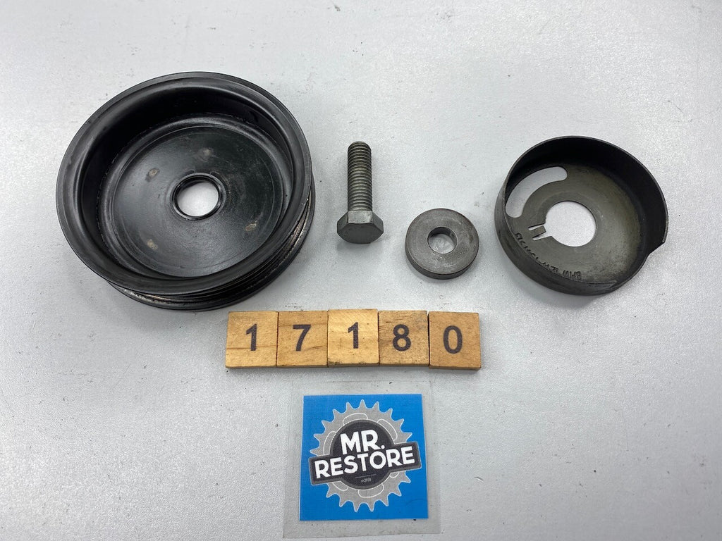 BMW R1200 R1150 R1100 R850 RT R C GS Alternator Pulley & Parts
