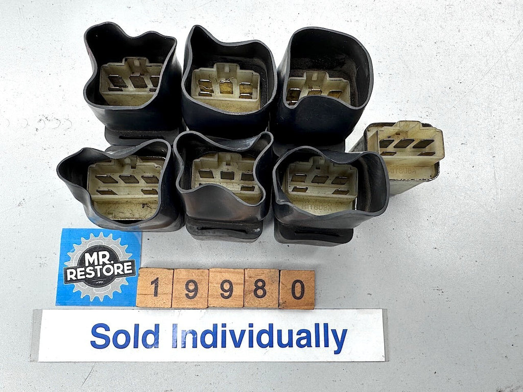 Honda VF1000 CBX750 Relay 39792-SB0-003