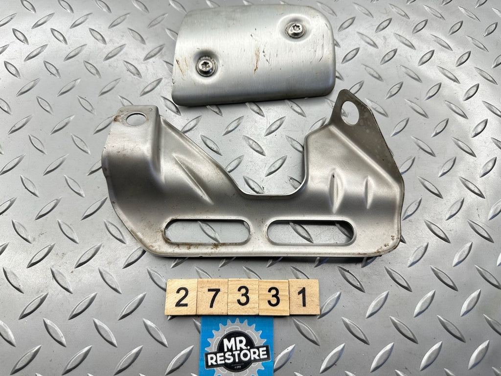 BMW F650GS '99-07' G650GS Muffler Exhaust Guard Shield Covers