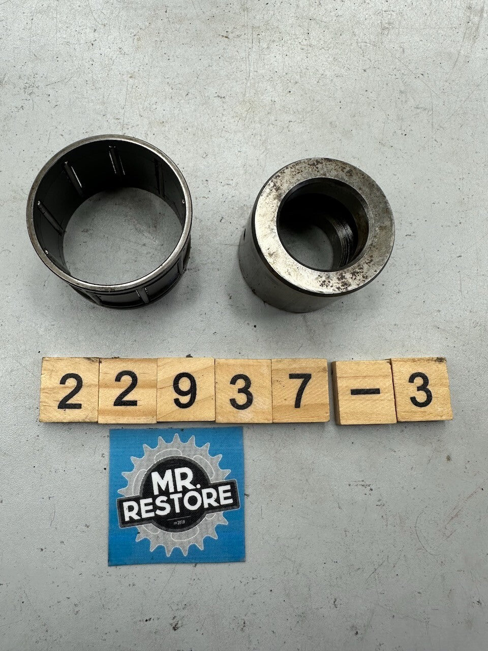 Yamaha FZ750 FZ700 FZR1000 FZR750 YZF R6 YZF1000R YZF750 Clutch Collar & Bearing