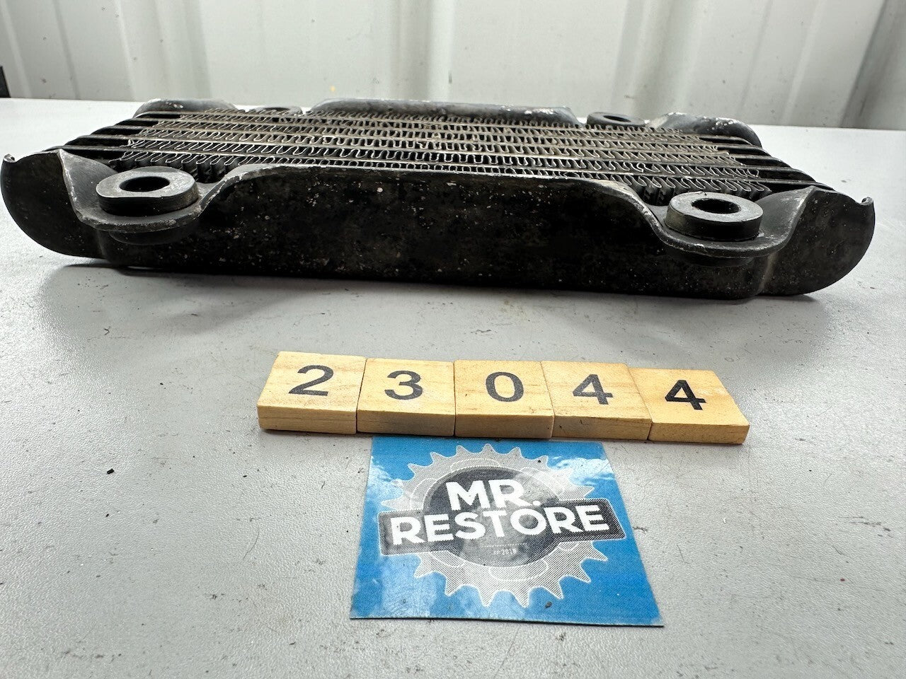 Suzuki GS650 Katana '81-82' Oil Cooler 16600-34300