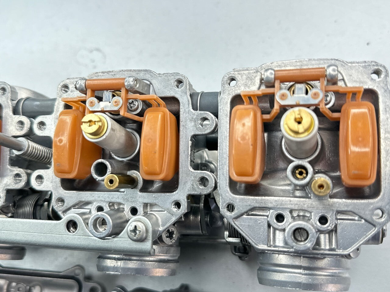 Suzuki GSXR1100 1986 Set of Carburettors Carbs