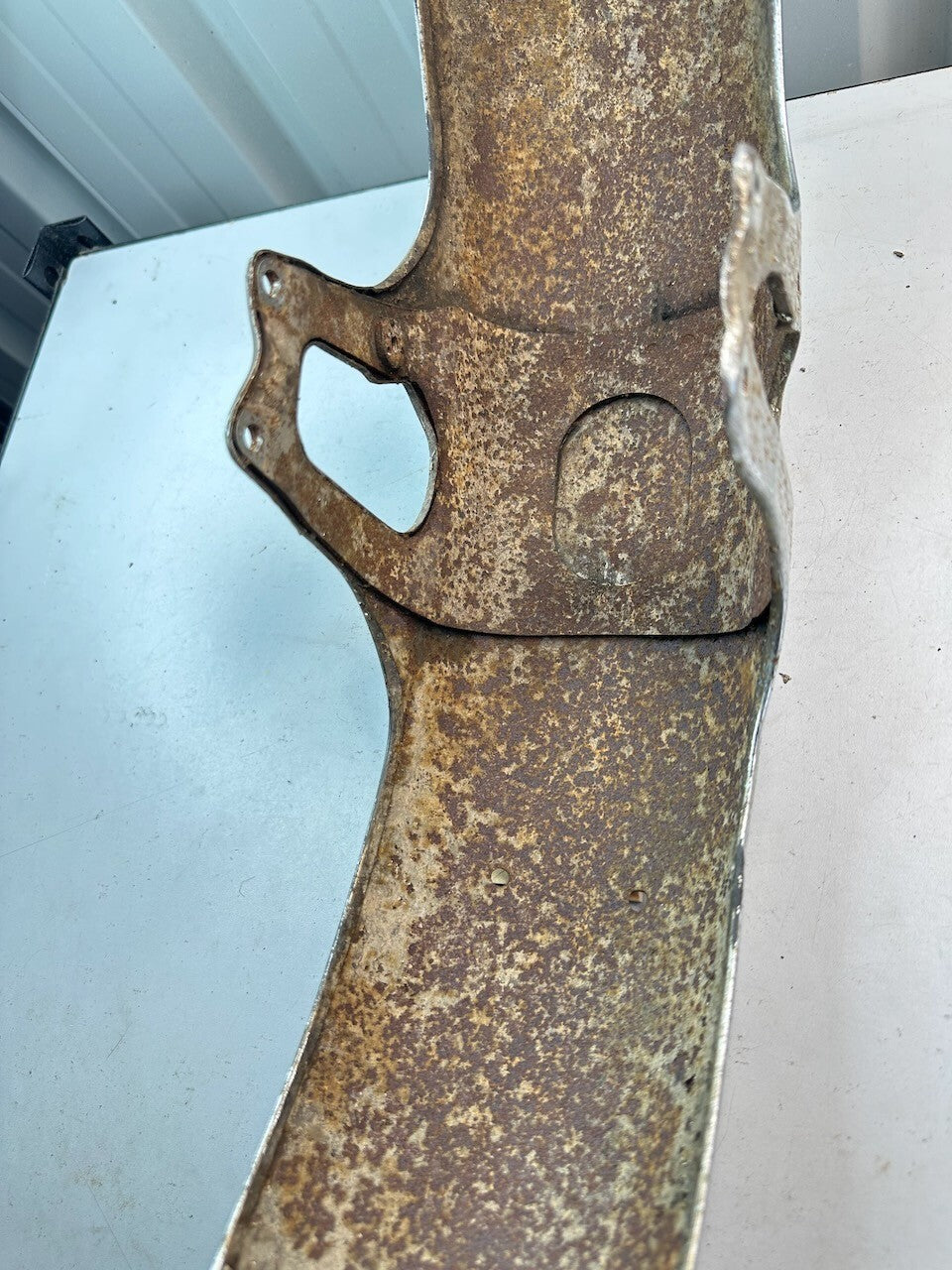 Honda CX500 OEM Front Fender Mudguard