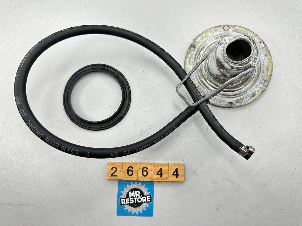 BMW K1200S '03-08' Fuel Tank Filler Tube 16117658990