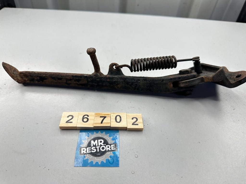 Suzuki RG250 WD Side Stand Assy. & Mount