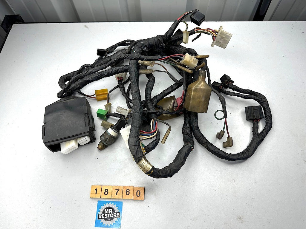 Kawasaki ZX2R ZX250R Wiring Loom Harness 26001-1976