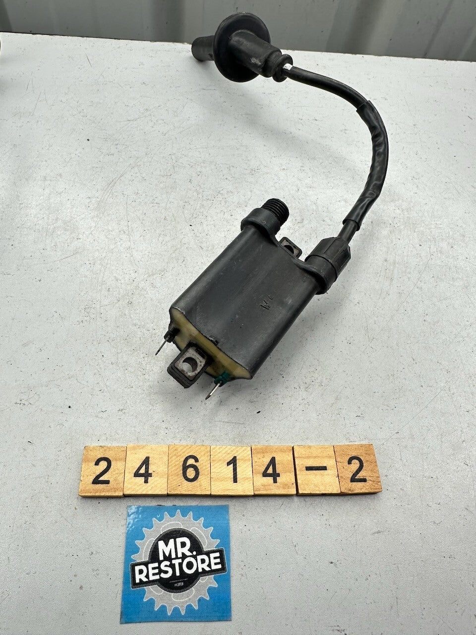 Honda CB CBR CBRR MC19 MC22 Ignition Coil Genuine OEM MP08