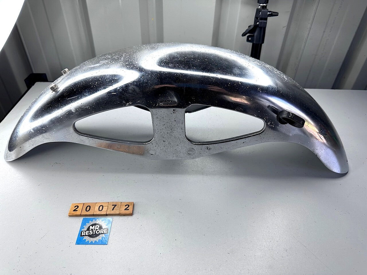 Yamaha XS850 Triple OEM Front Fender Mudguard