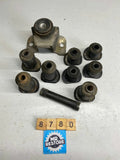 Yamaha XJ900S Diversion 4KM Engine Damper Mount Set